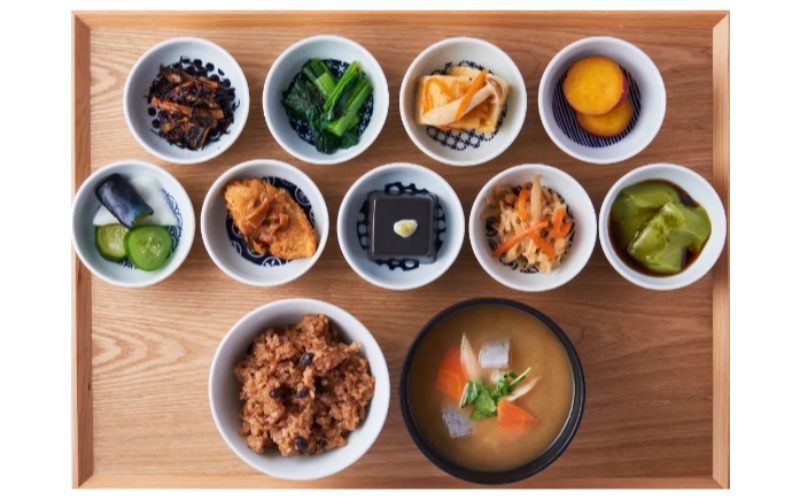 こまきしょくどう 精進料理 鎌倉不識庵